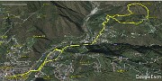07 Immagine tracciato GPS Zogno - Pizzo di Spino-1